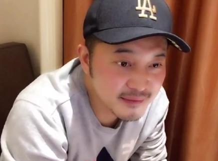 安吉人气爆棚沙溢好“难过”！