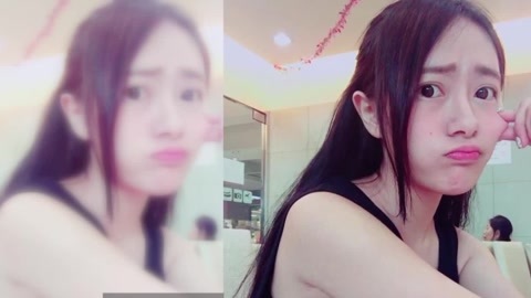 美少女图鉴 兼职学生妹照片引追捧