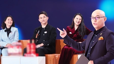 非诚勿扰 黄磊黄菡感动回归