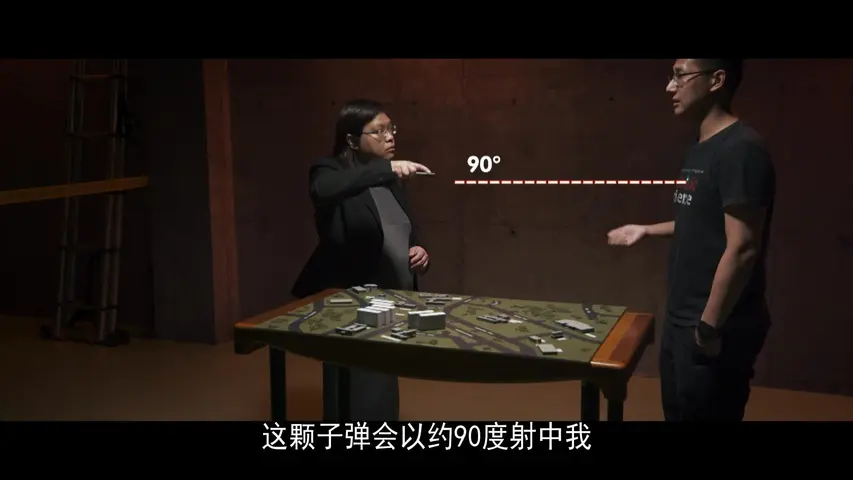 《罪案现场第一季》第3集