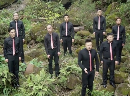 二更视频 不会花言巧语的男人