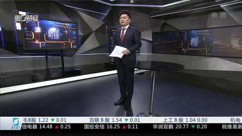 财经夜行线 财经夜行线20170912