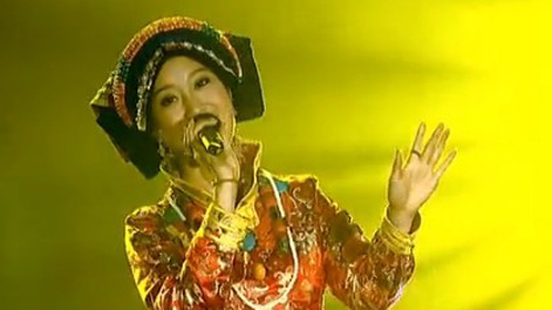 天籁之音藏歌会启动仪式回顾（下）