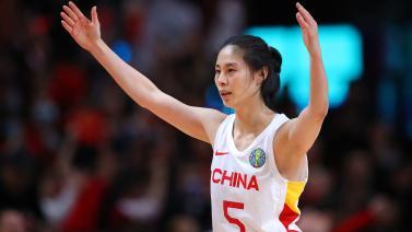 篮球公园 [篮球公园]20230217 我爱女篮：王思雨