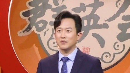 群英会 2024 相声：《对诗》 演员：李兆帅 道云鹏