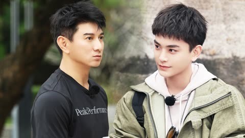 追星星的人 第三季 第9期会员版 吴奇隆被方言接龙搞晕 丁禹兮大师教学闽南话