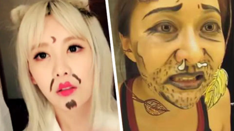 约女网友见面一定要小心