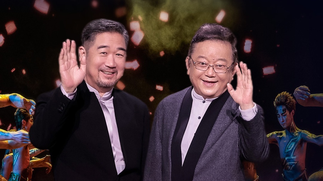 第2期：张国立王刚再聚首