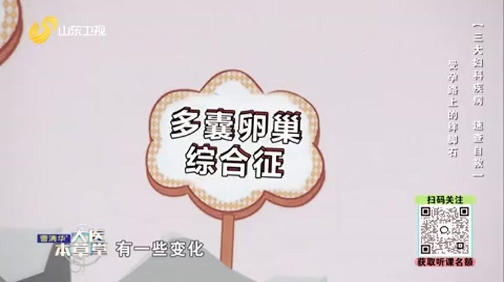 大医本草堂 三大妇科疾病 速查自救
