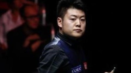 2019斯诺克 李行VS梁文博