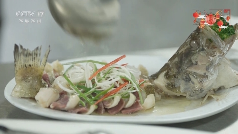 《乡村运动会》 20250204 花式迎新乐翻天 锅铲间的较量