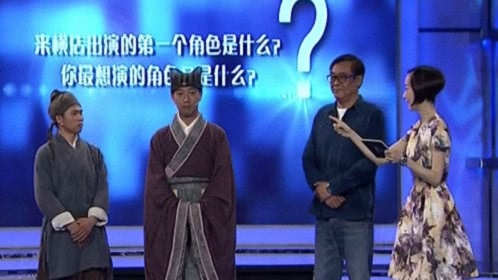 鲁豫有约 横漂故事·我是路人甲