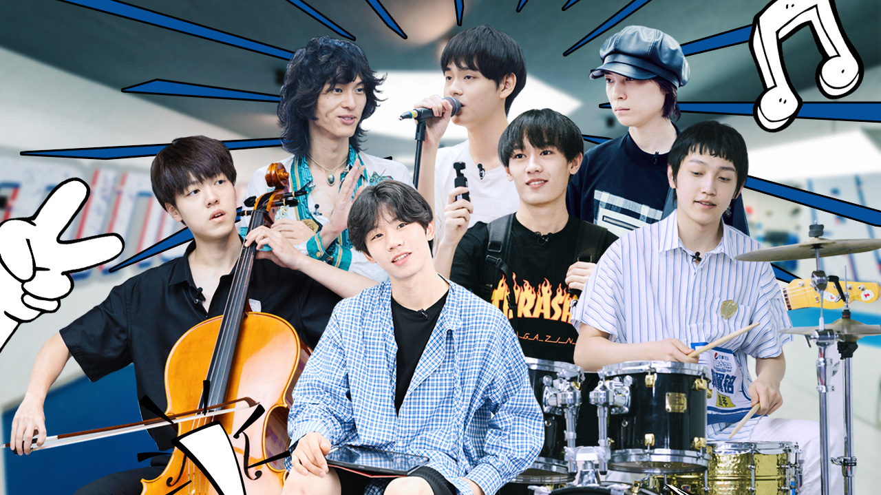 第3期：任胤蓬飙歌破音武星爆笑吐槽