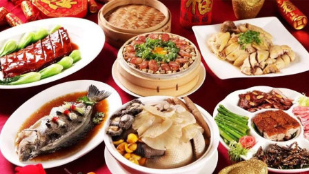 美国有汉堡，韩国有泡菜，中国的代表食物是什么？
