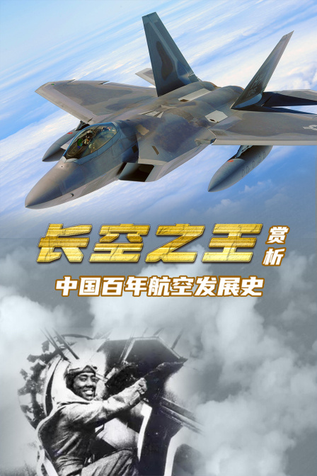 《长空之王》赏析:中国百年航空发展史