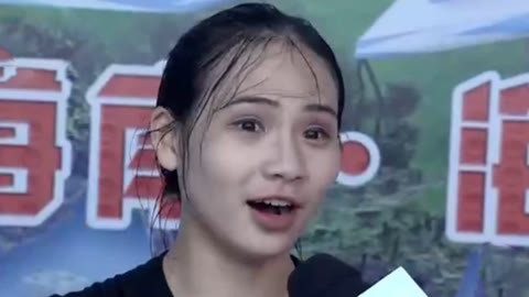 男生女生向前冲 第九季 跳舞美女勇闯关卡顺利通关