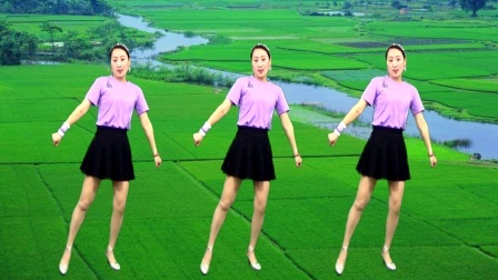 蓝莓思洁广场舞 时尚广场舞《丢掉尊严换不回你》简单好看易学