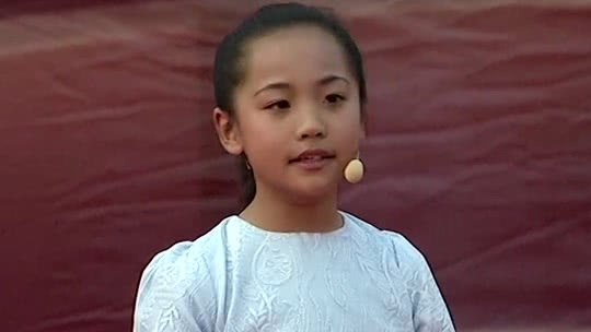 加油吧孩子 云蒙山下话孝亲