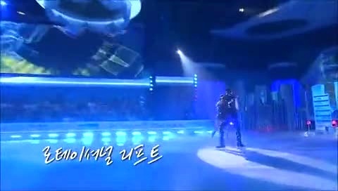 IU kiss&cry 荧光派对 Kiss & Cry现场表演-孙淡妃 (孙丹菲)