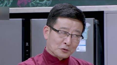 名厨教你做淮扬菜 翡翠白菜全靠勾芡