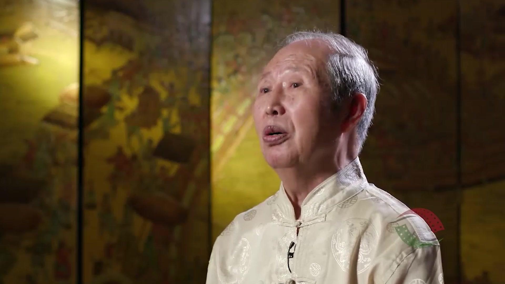 第四届国家级非物质文化遗产代表性传承人记录工作成果展映：年华易老 “技忆”永存 第112集