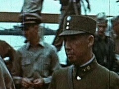 《1945“密苏里号”受降仪式背后》