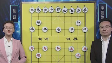 [棋牌乐]20210918 孟辰VS李翰林