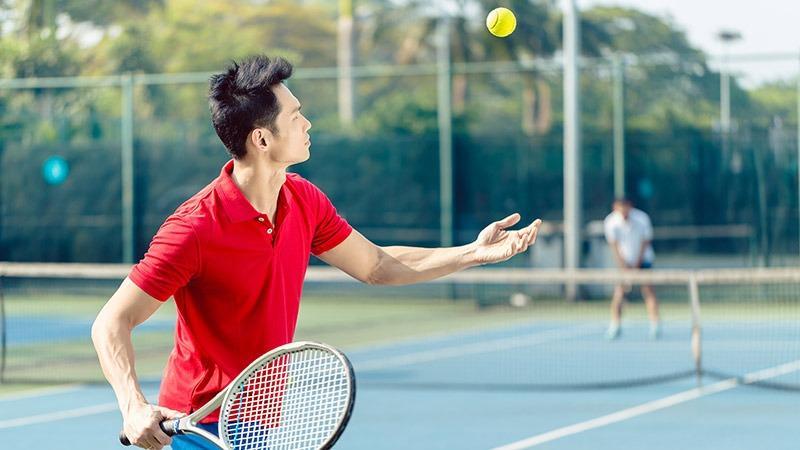 [健身动起来]20260106 打网球前的准备活动