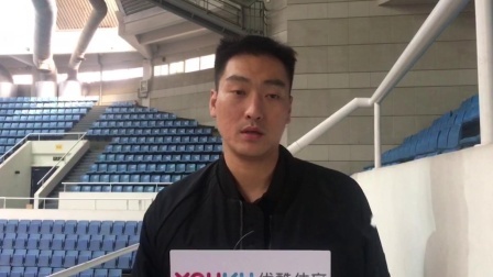 长春师大教练李涛：希望球员不要过于紧张