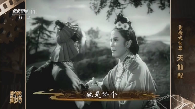 戏曲影视剧场 《戏曲影视剧场》 20260714 黄梅戏电影《天仙配》
