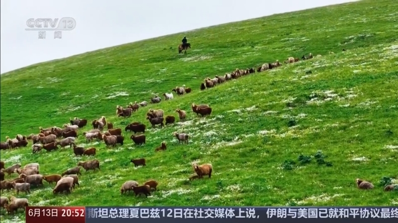 《东方时空》 20260613