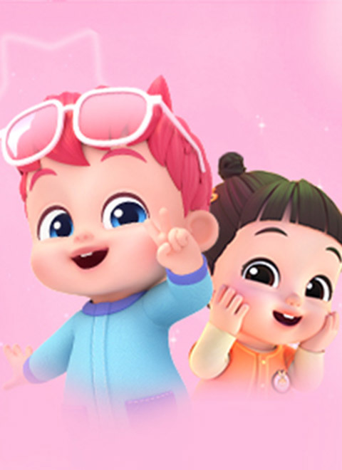 贝贝彬第4季(Bebefinn Season 4)英文版
