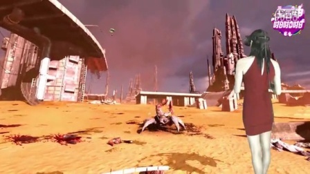 女神啪啪啪 第一季 《Serious Sam VR》VR版英雄萨姆 经典再现(下)