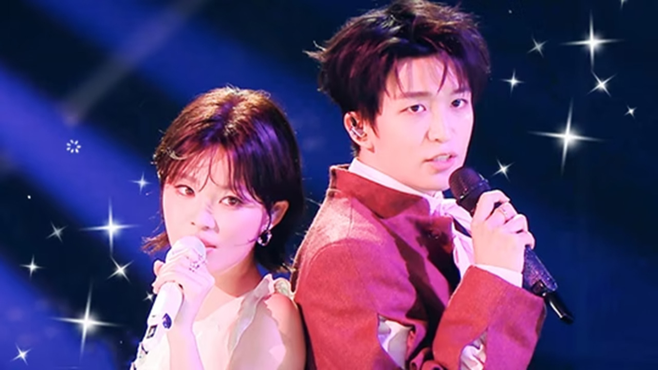 天赐的声音第7季 第4期纯享：黄子姚晓棠深情演绎《第三个吻痕》