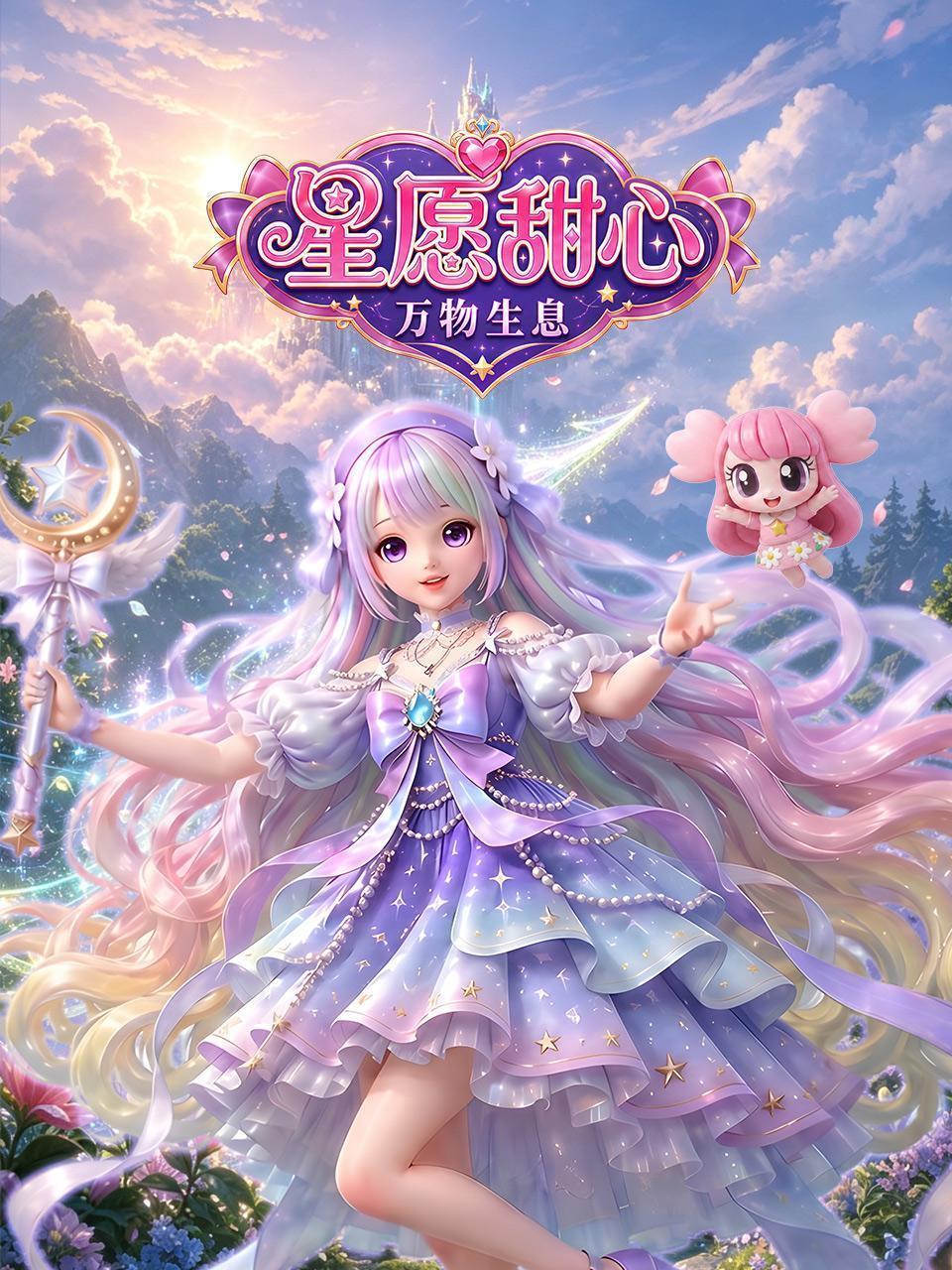 星愿甜心：万物生息