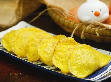 微体兔美食 2017 看完包蛋饺技术又上升了一层楼