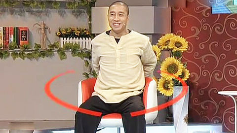 健康来了 文八段锦的健身妙用(一)