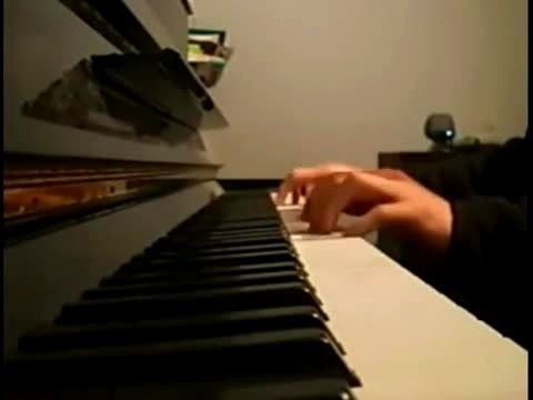 翻唱集锦 Dota 钢琴版-模仿翻唱 Basshunter