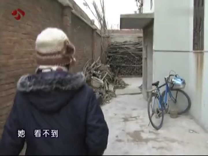 梦想成真 奶奶和盲女的钢琴梦