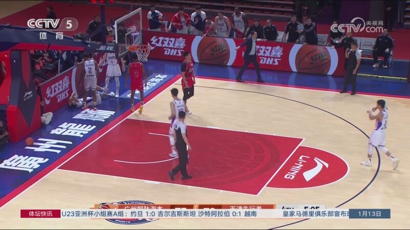 [体坛快讯]完整版 20260113