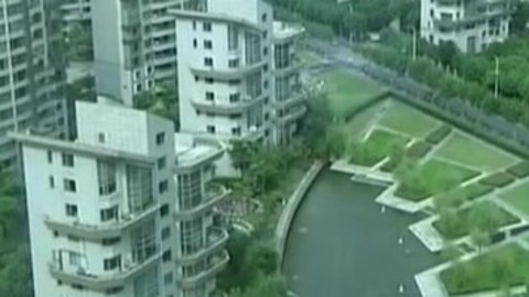 财经中间站 9月70城房价同比仅温州下降