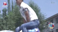 男生女生向前冲 第七季 黑人大秀舞姿引尖叫
