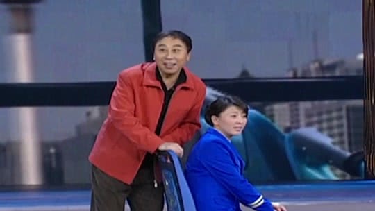 欢乐集结号 公交车上献爱心 快递小乔热心肠