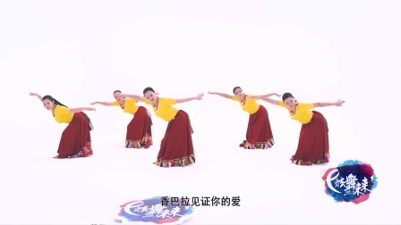 天边的巴拉格宗-応子