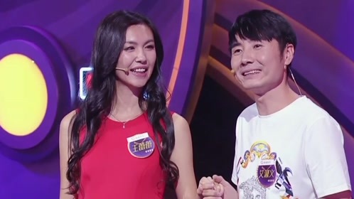 芝麻开门【央视】 超能夫妻组合来闯关