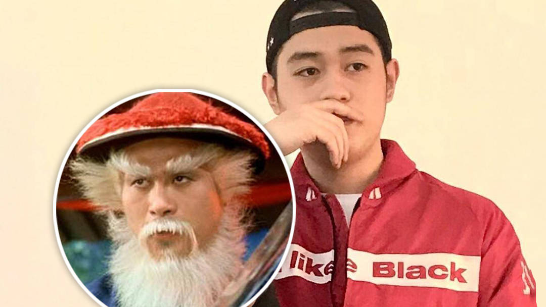 Oh My思密达 徐锦江儿子撩妹神技火了，李宗泫骚扰网红称“肚子肉很可爱”