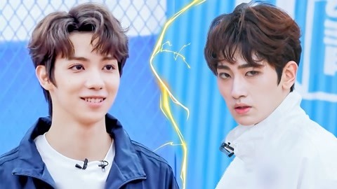 青春有你第3季 【看不够】罗一舟杨昊铭battle