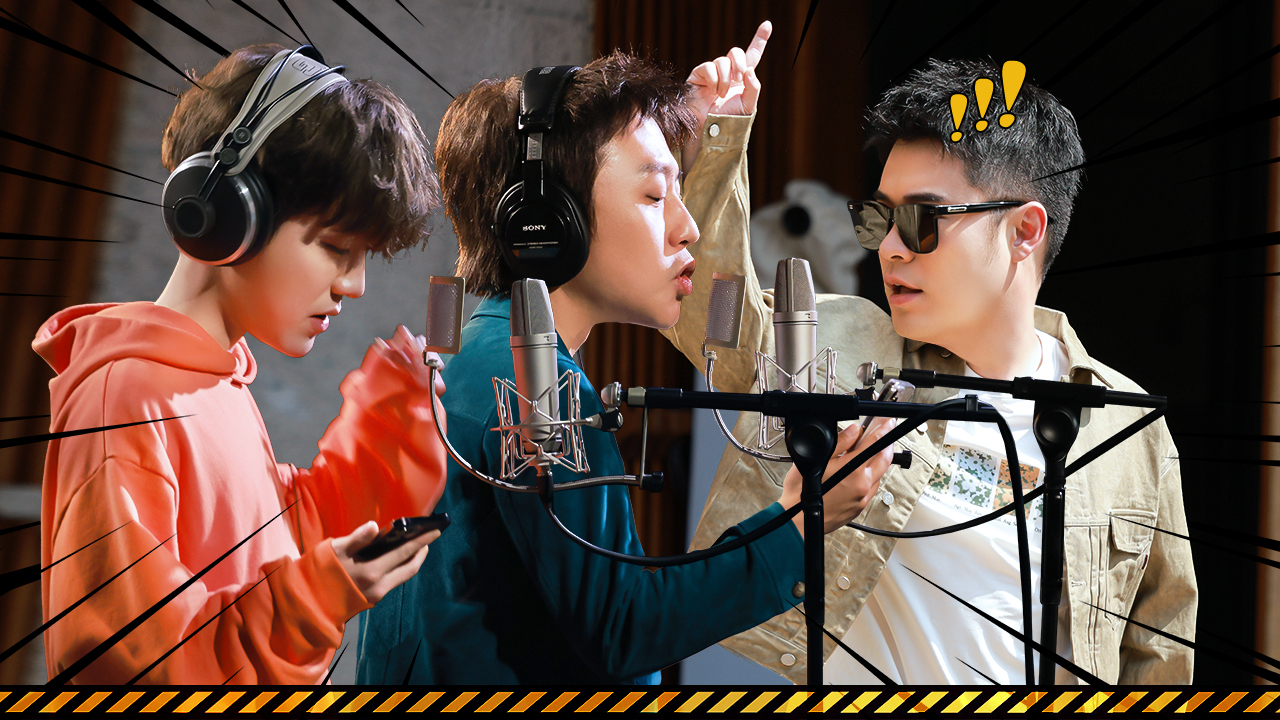 哈哈哈哈哈第3季 第8期下：主题曲发布——邓超夹子音叫哥哥