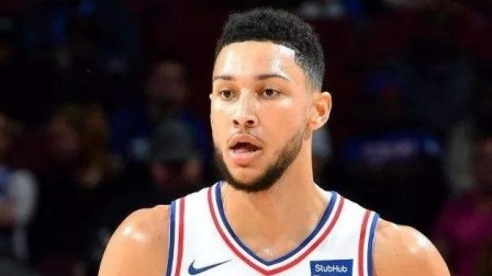 NBA流言收割机 76人与西蒙斯达成5年1.7亿顶薪续约合同