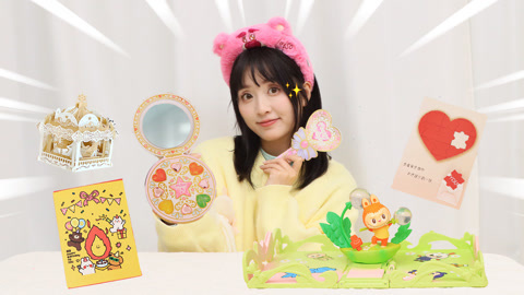 收到这样的贺卡我会给全世界好脸色！